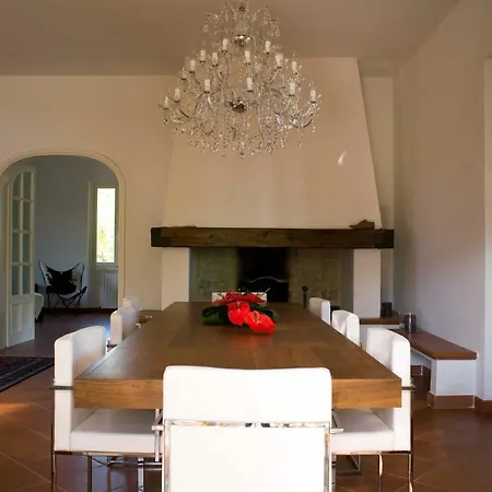Villa La Dei Pozzi Terranuova Bracciolini