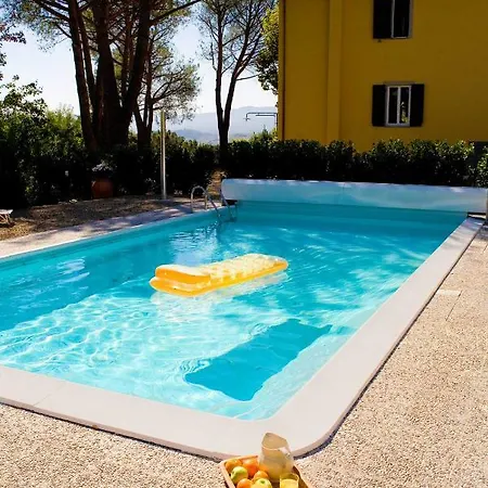 Villa La Dei Pozzi