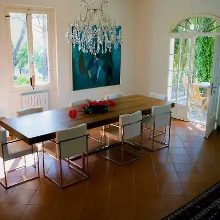 La Dei Pozzi Villa