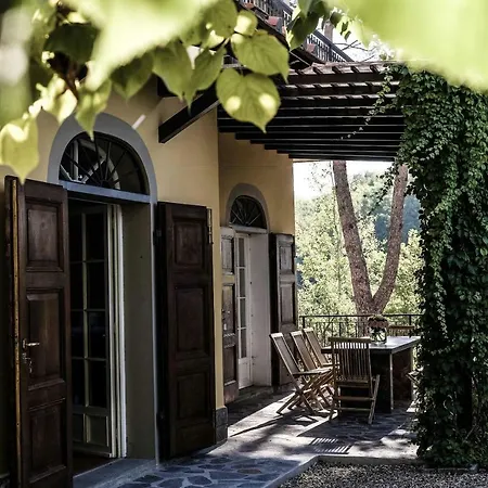 La Dei Pozzi Villa *