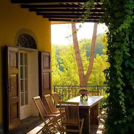 Villa La Dei Pozzi