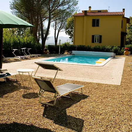La Dei Pozzi Villa Terranuova Bracciolini