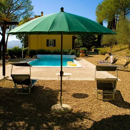 Villa La Dei Pozzi *
