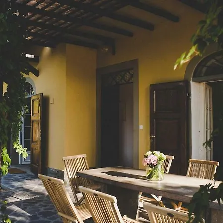La Dei Pozzi Villa Terranuova Bracciolini