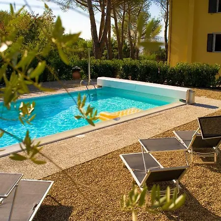 La Dei Pozzi Villa Terranuova Bracciolini